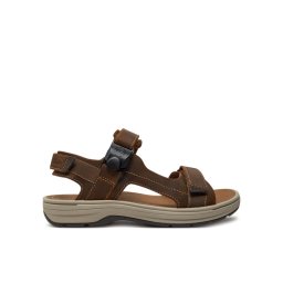 Clarks Szandál Saltway Trail 26176906 Barna