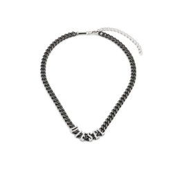 Diesel Nyaklánc Font Chain DX1487060 Fekete