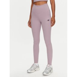 New Balance Leggings NB Harmony WP41127 Lila Slim Fit