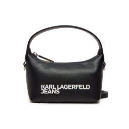 Karl Lagerfeld Jeans Táska 245J3008 Fekete