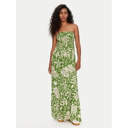 ONLY Nyári ruha Hera 15342740 Zöld Regular Fit