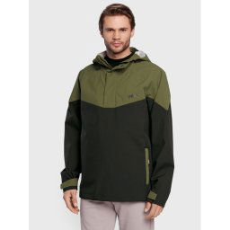 Fila Anorák Trencin FAM0196 Fekete Regular Fit