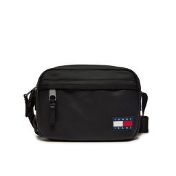 Tommy Jeans Válltáska Tjm Elite Ew Crossover AM0AM12396 Fekete