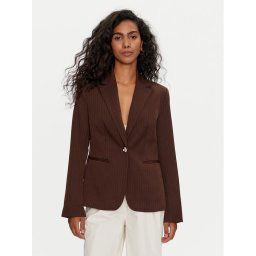 Vila Zakó Tolga 14103560 Fekete Slim Fit
