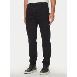 Armani Exchange Farmer 6DZJ13 Z1TDZ 0204 Fekete Slim Fit