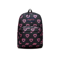 JanSport Hátizsák Superbreak One EK0A5BAG8O01 Fekete