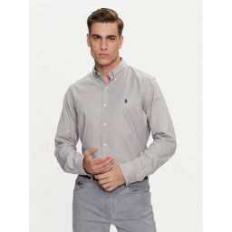 Polo Ralph Lauren Ing 710829480009 Szürke Custom Fit