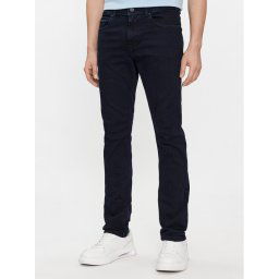 KARL LAGERFELD Farmer 265840 541830 Sötétkék Slim Fit