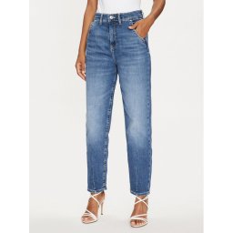 Guess Farmer Andrea W4GA0X D5923 Kék Loose Fit