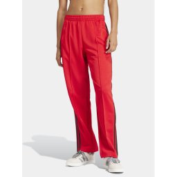 adidas Melegítő alsó adicolor Classics SST IM9809 Piros Loose Fit