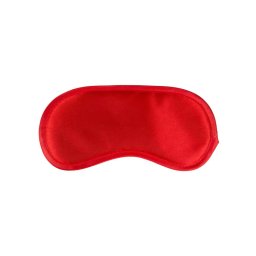 Easytoys - szatén szemmaszk (piros)