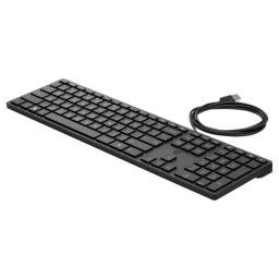 HP 320K Vezetékes USB Fekete HUN L96909-211 9SR37AA USB