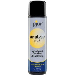 pjur Analizálj vízbázisú anál síkosító (100ml)