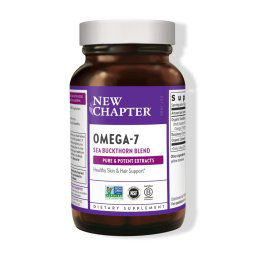 New Chapter Omega-7 Supercritical, 60 db
