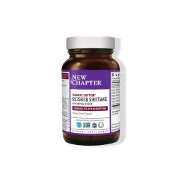 New Chapter Immune Support gyógygomba komplex, 120 db