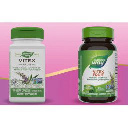 Nature's Way Barátcserje, 400 mg, 100 db