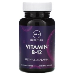 MRM Vegán B-12 vitamin, 60 db