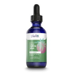 Folyékony jód Plus 59 ml, Life-flo
