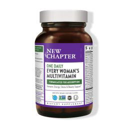New Chapter Every Woman's One Daily Multivitamin, 48 db