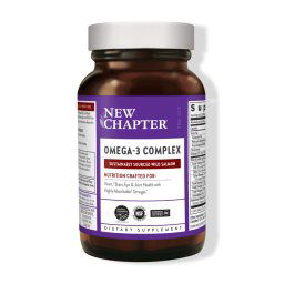 New Chapter Omega-3 komplex, 30 db