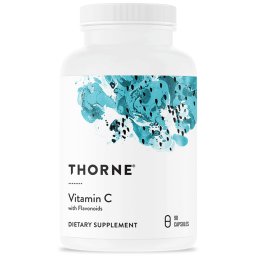 Thorne C-vitamin flavonoidokkal, 90 db