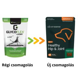 Vetri Science GlycoFlex Sport, ízületi támogatás, 60 db jutalomfalat