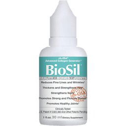 BioSil Beauty, Bones, Joints, szépség, csontok, ízületek, 30 ml