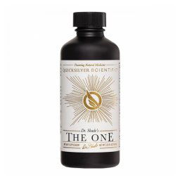 Quicksilver The One, liposzómális energianövelő, 100 ml