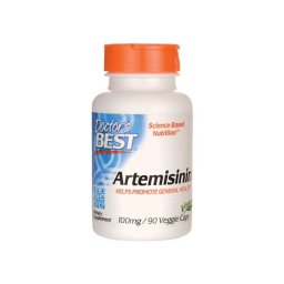 Doctor's Best Artemisinin, immunrendszer és egészséges öregedés, 100 mg, 90 db