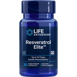 Life Extension Resveratrol Elite, 30 db
