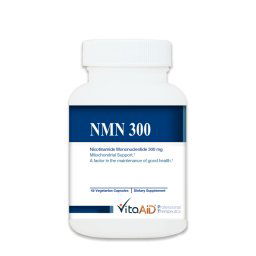 Vita Aid NMN, nikotinamid-mononukleotid, 300 mg 42 db