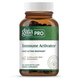 Immune Activator, immunrendszer támogatása, 40 db, Gaia PRO