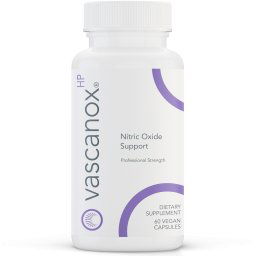 Vascanox HP, nitrogén-monoxid támogatás, 60 db, Calroy Health Sciences
