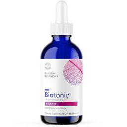 Biocidin Botanicals, Biotonic, 59 ml
