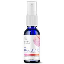 Biocidin Botanicals, Biocidin TS, torok spray, 30 ml