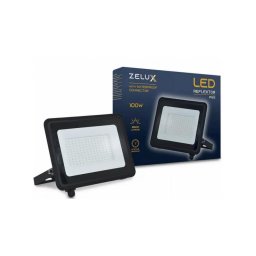 Zelux Led Reflektor 100W IP65 NW 4000K