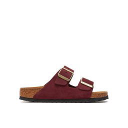 Birkenstock Papucs Arizona Sfb Lenb1028719 Piros