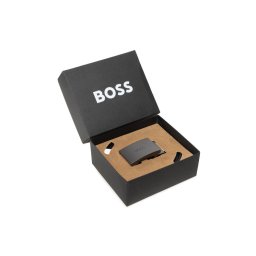 Boss Férfi öv Jion 50471332 Fekete