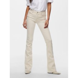 ONLY Farmer 15230778 Fehér Slim Fit