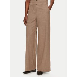 MAX&Co. Szövet nadrág Vacanze 2426136022200 Barna Regular Fit