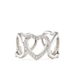 U.S. Polo Assn. Gyűrű USPJ460R0 Ezüst