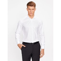Eterna Ing 8817/F392 Fehér Slim Fit