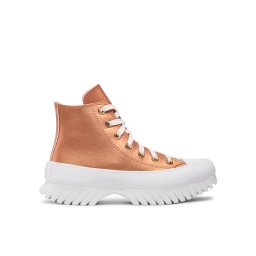 Converse Tornacipő Ctas Lugged 2.0 Hi A01304C Narancssárga