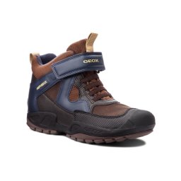 Geox Hótaposó J N.Savage B.B Abx A J841WA 011BC C0947 D Barna