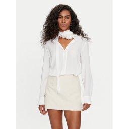 Marella Ing Nastro 2423116181 Ekru Regular Fit