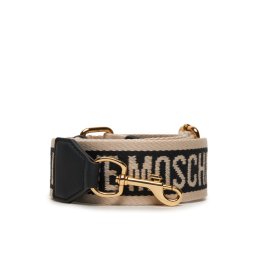 LOVE MOSCHINO Levehető táskaszíj JC6403PP1LLI210A Fekete