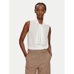 MAX&Co. Blúz Alias 2426116032200 Fehér Regular Fit