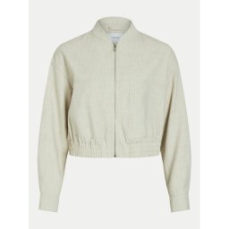Vila Bomber dzseki Alona 14104864 Bézs Regular Fit