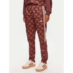 adidas Melegítő alsó FARM Rio Tiro IV9755 Barna Regular Fit