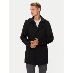 JOOP! Viharkabát 17 JO-278Tompson 30042624 Fekete Regular Fit